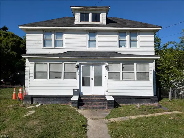 632 Rolfe Street, Hampton, VA 23661