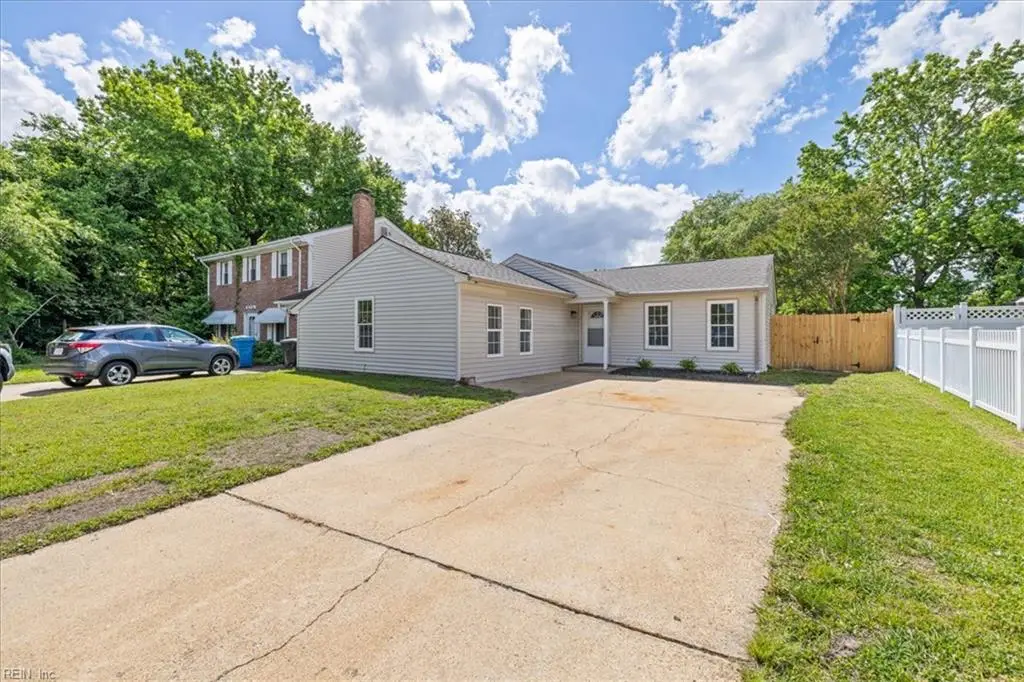 980 Wildflower Court, Virginia Beach, VA 23452 - #1