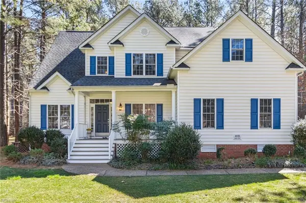 4121 Gadwell Court, Providence Forge, VA 23140