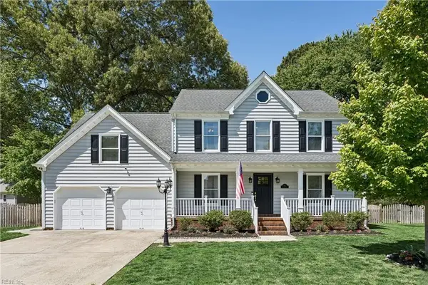 813 Beckley Lane, Chesapeake, VA 23322