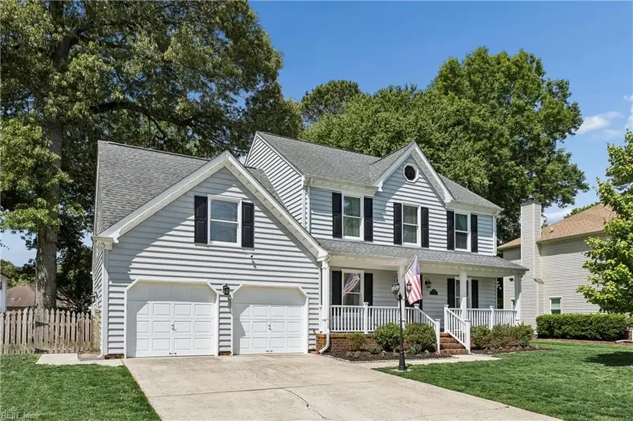 813 Beckley Lane, Chesapeake, VA 23322 - #2