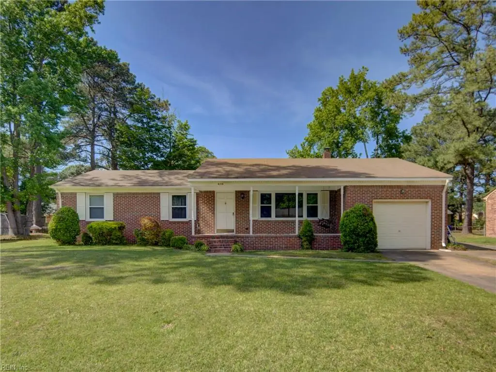 4124 Meadowview Road, Portsmouth, VA 23703 - #1