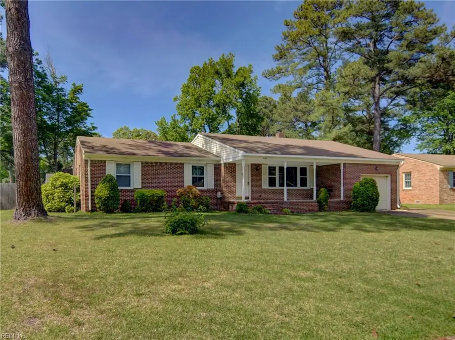 4124 Meadowview Road, Portsmouth, VA 23703 - #3