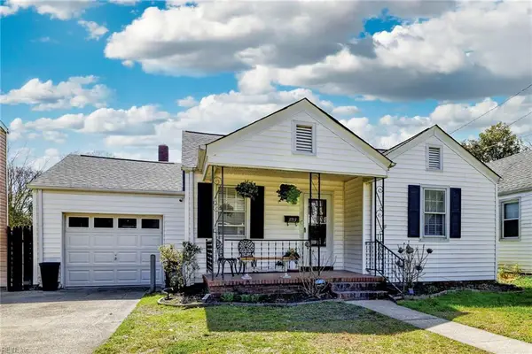 3713 Orange Street, Norfolk, VA 23513