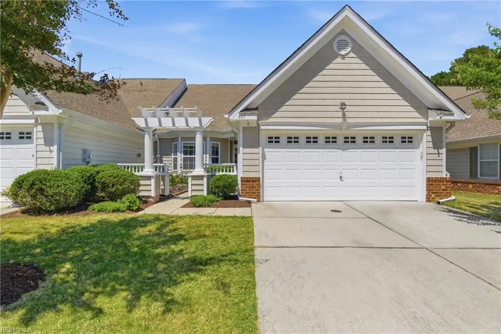 607 Inland Walk, Carrollton, VA 23314 - #1
