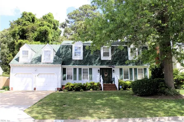 833 Le Cove Dr Drive, Virginia Beach, VA 23464