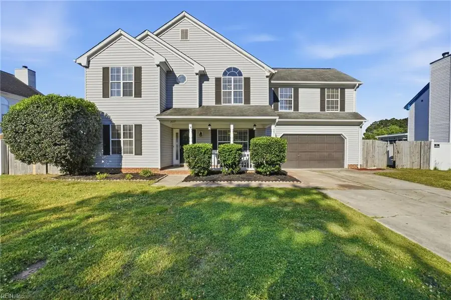 2077 Maple Leaf Crescent, Suffolk, VA 23434 - #2