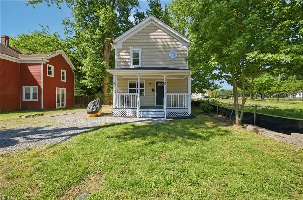 239 Locust Avenue, Hampton, VA 23661 - #1