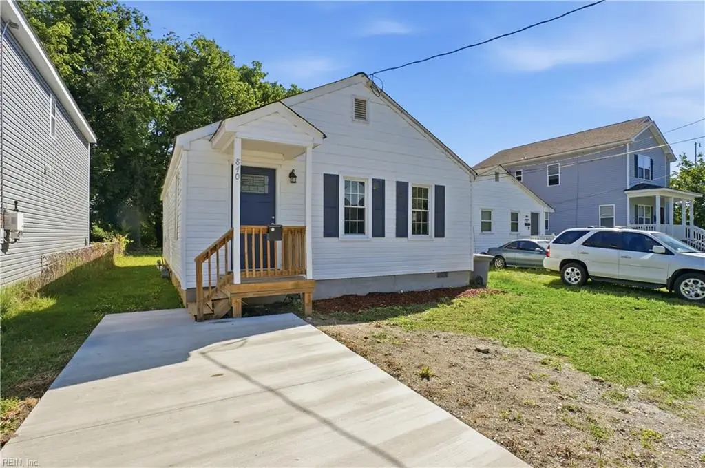 840 Quash Street, Hampton, VA 23669 - #1