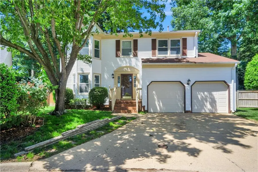 807 Marquette Court, Newport News, VA 23602 - #2