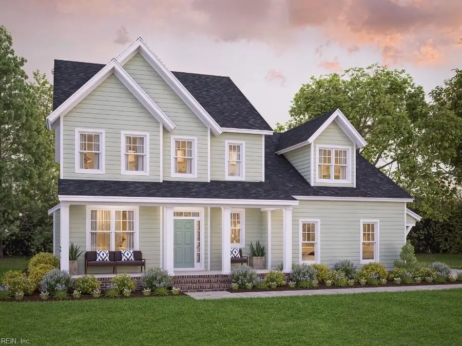 MM Pawpaw (holden Homesite 22) Way, Virginia Beach, VA 23456 - #1