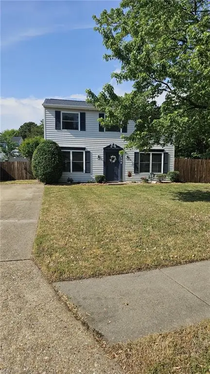 1304 Curtin Court, Hampton, VA 23666