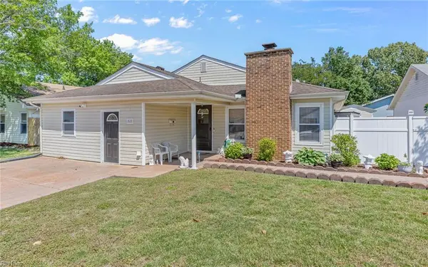 3533 Daffodil Crescent, Virginia Beach, VA 23453