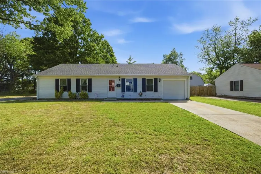 126 Harrington Road, Newport News, VA 23602 - #3
