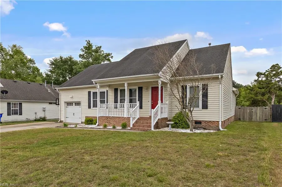 104 Foxworth Cir, Suffolk, VA 23434 - #3