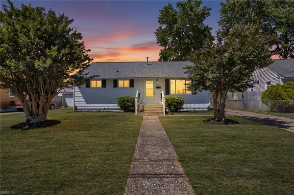 129 Jordan Drive, Hampton, VA 23666
