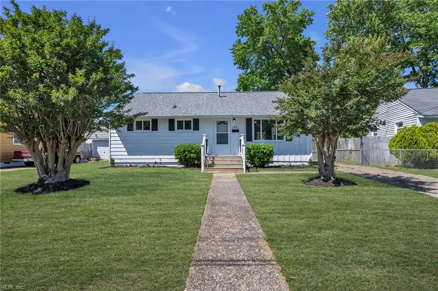 129 Jordan Drive, Hampton, VA 23666 - #2