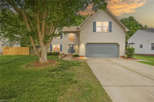 349 Manning Lane, Hampton, VA 23666