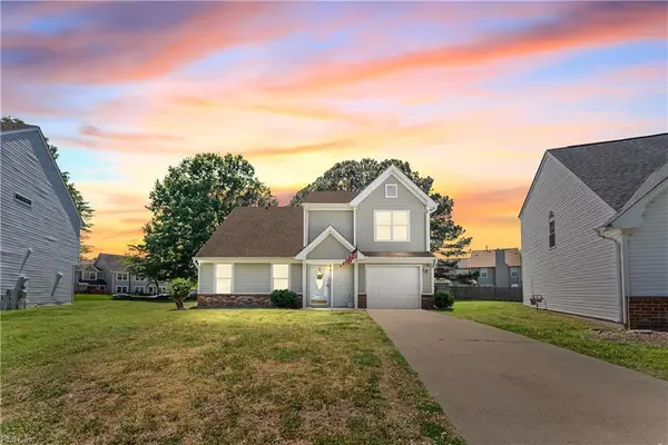 61 Centre Port Circle, Portsmouth, VA 23703