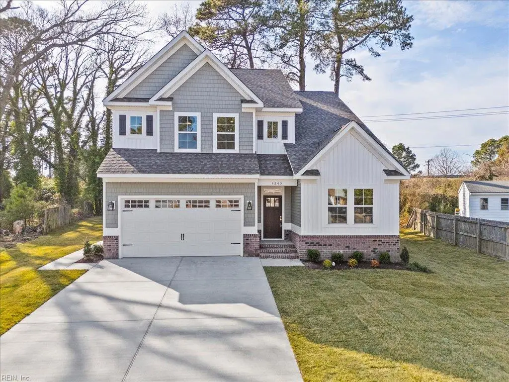 4540 Delmar Drive, Virginia Beach, VA 23455 - #1