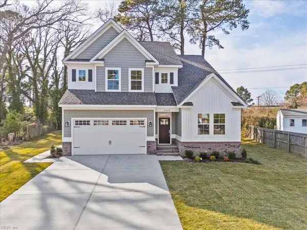 4540 Delmar Drive, Virginia Beach, VA 23455