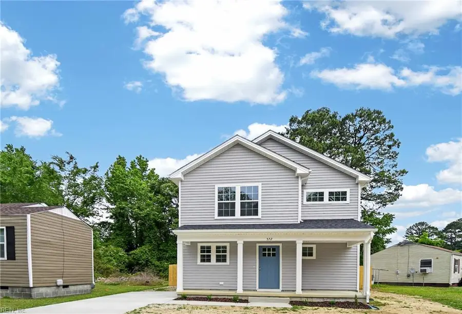 572 Laurel Street, Franklin, VA 23851 - #2