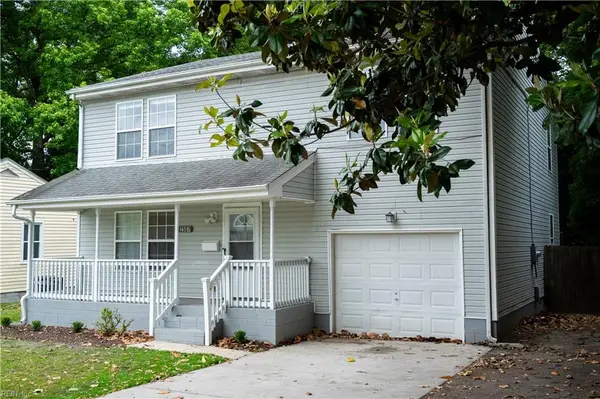2507 Walnut Street, Portsmouth, VA 23704