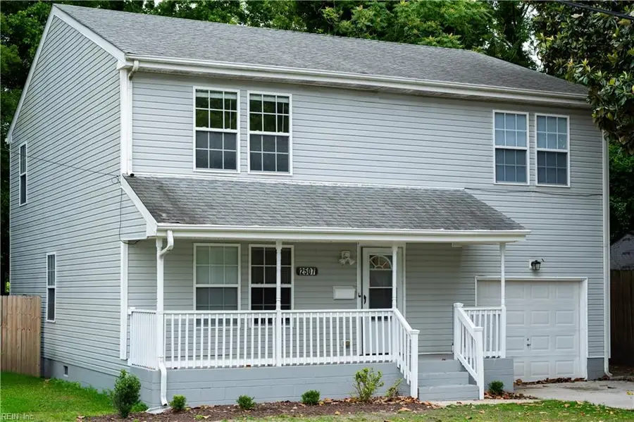 2507 Walnut Street, Portsmouth, VA 23704 - #2