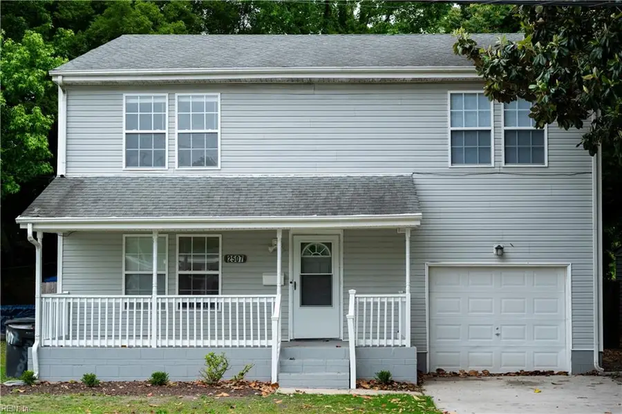 2507 Walnut Street, Portsmouth, VA 23704 - #3