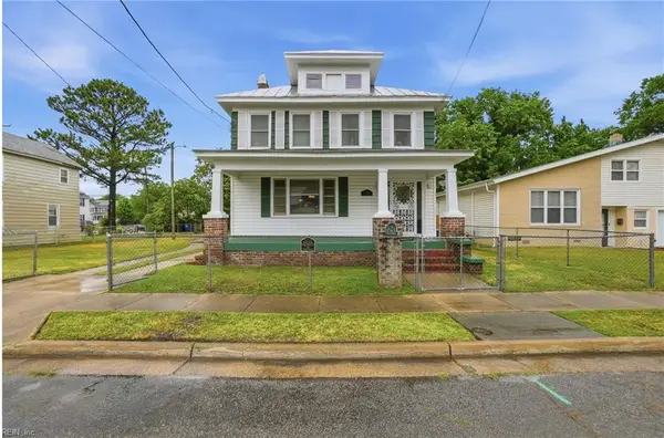 1238 Marshall Avenue, Portsmouth, VA 23704