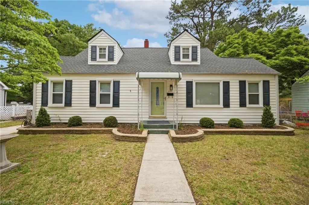 1704 Tarrall Avenue, Norfolk, VA 23509 - #1