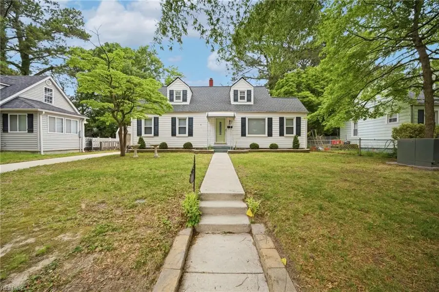 1704 Tarrall Avenue, Norfolk, VA 23509 - #3
