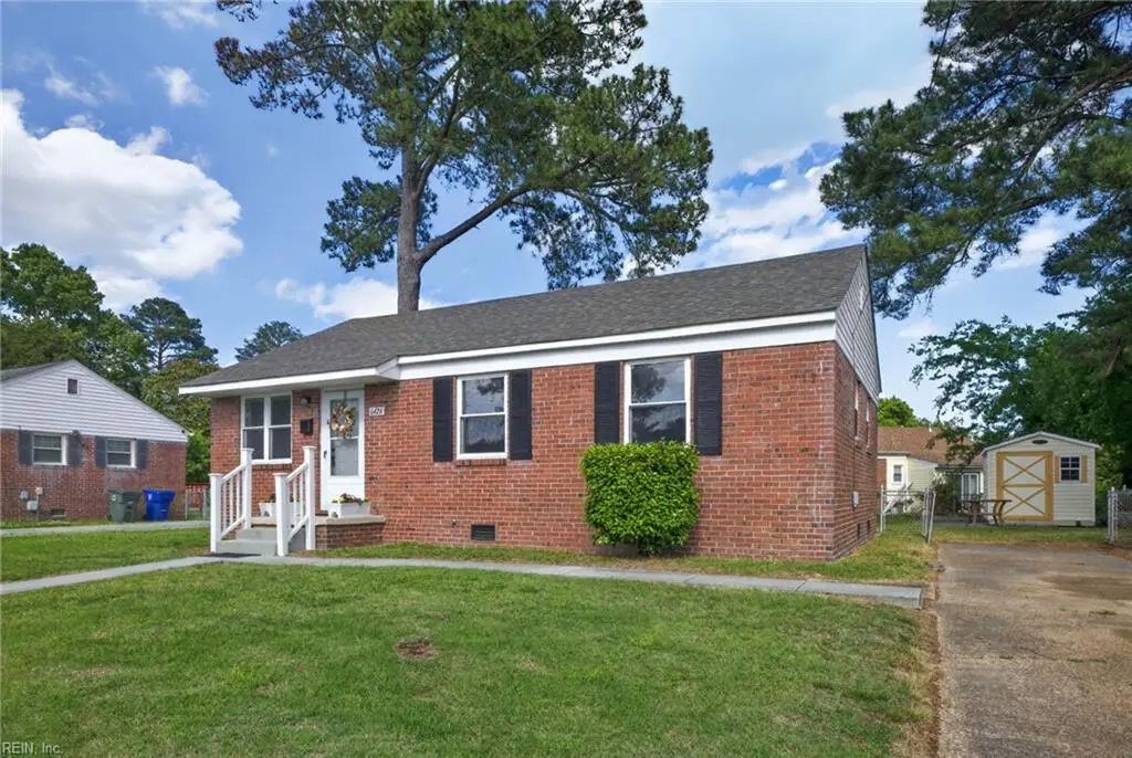 6424 Tappahannock Drive, Norfolk, VA 23509 - #1