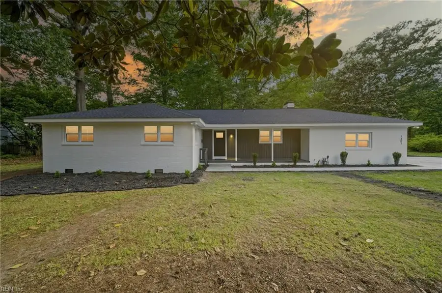 1301 Lakeside Road, Virginia Beach, VA 23455 - #2