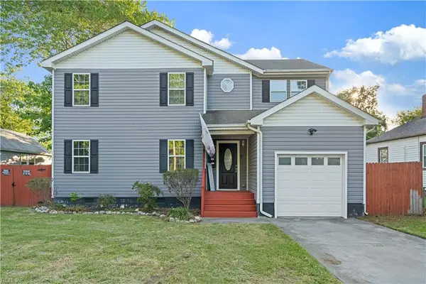 6423 Dove Street, Norfolk, VA 23513