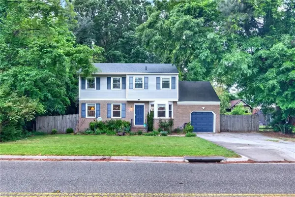 297 Richneck Road, Newport News, VA 23608