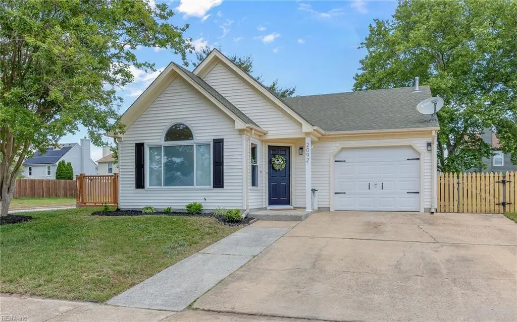 2092 Manassas Run, Virginia Beach, VA 23464 - #1