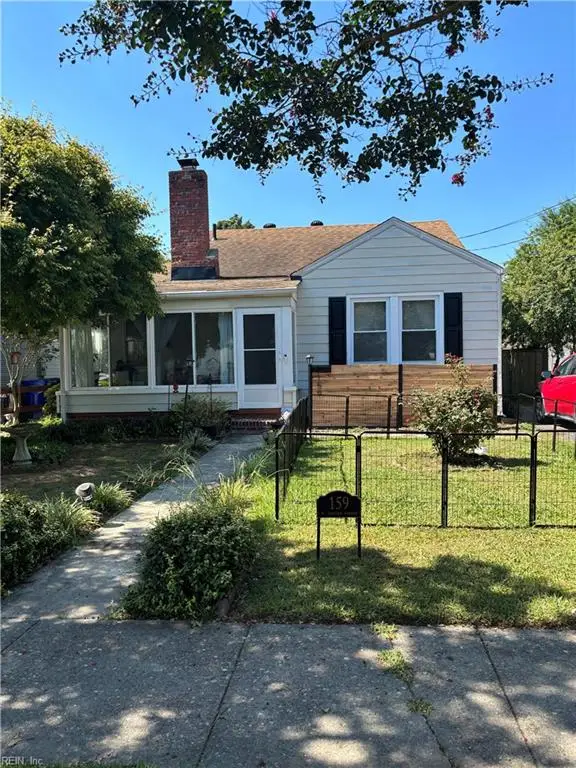 159 W Seaview Avenue, Norfolk, VA 23503 - #1