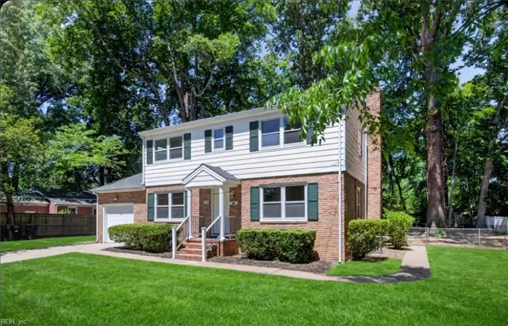 892 Don Rett Circle, Newport News, VA 23608 - #1
