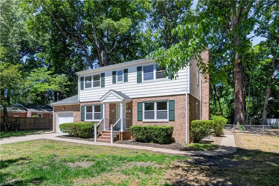 892 Don Rett Circle, Newport News, VA 23608 - #2