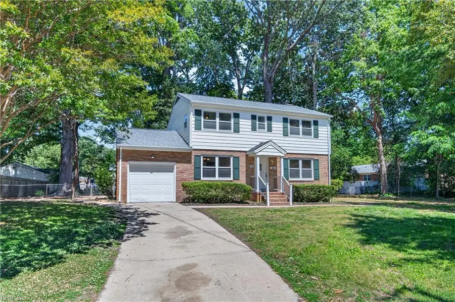 892 Don Rett Circle, Newport News, VA 23608 - #3