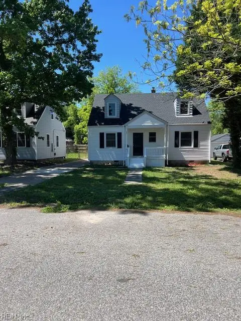 32 W Southampton Avenue, Hampton, VA 23669 - #1
