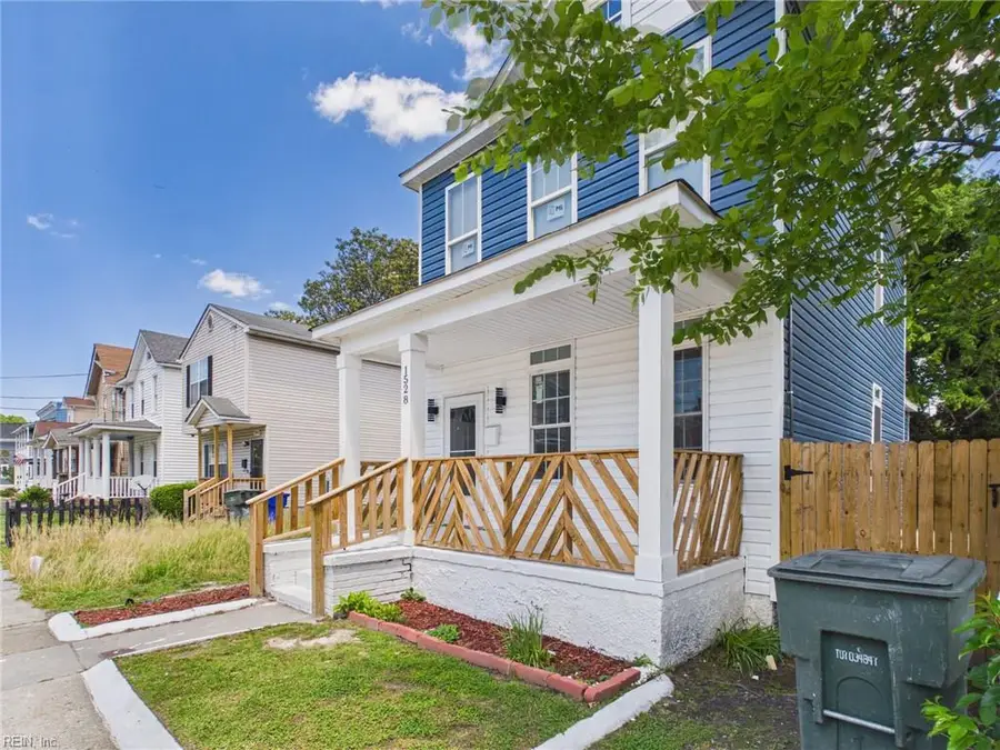 1528 Dungee Street, Norfolk, VA 23504 - #2
