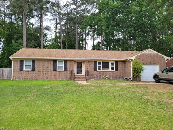 3514 Lilac Drive, Portsmouth, VA 23703