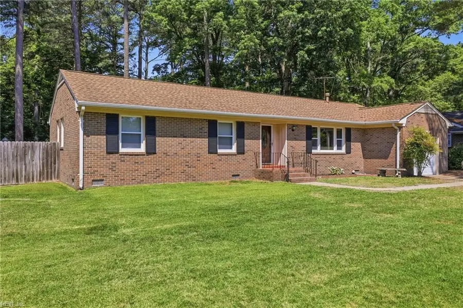3514 Lilac Drive, Portsmouth, VA 23703 - #2