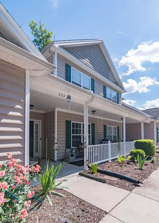 202 Patriots Village Court, West Point, VA 23181 - #3