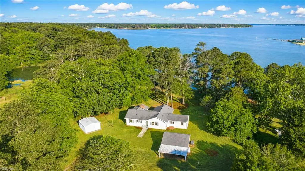 1493 Cricket Hill Road, Hudgins, VA 23076 - #1
