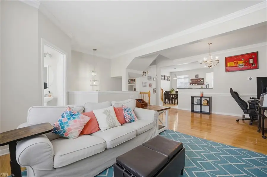 4624 Minutemen Way, Williamsburg, VA 23188 - #2