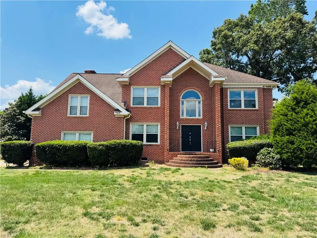 748 Greenwing Drive, Chesapeake, VA 23323 - #1