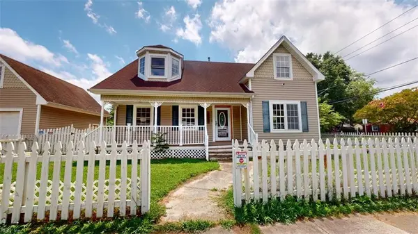 6651 Hudson Avenue, Norfolk, VA 23502